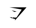 gymshark logo neu