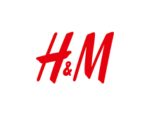 h&m logo neu